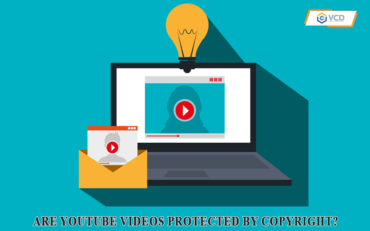 Are YouTube videos protected by copyright?