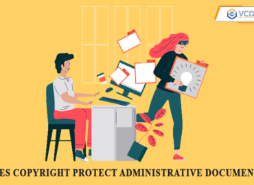 Does copyright protect administrative documents?