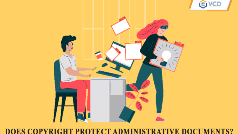 Does copyright protect administrative documents?