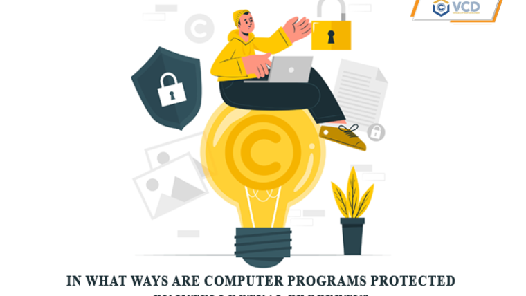 In what ways are computer programs protected by intellectual property?