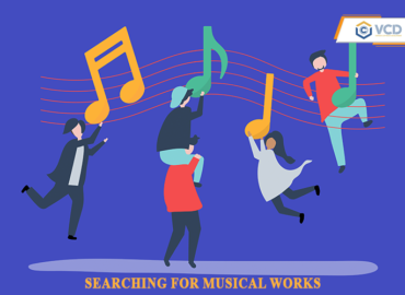 Searching for musical works