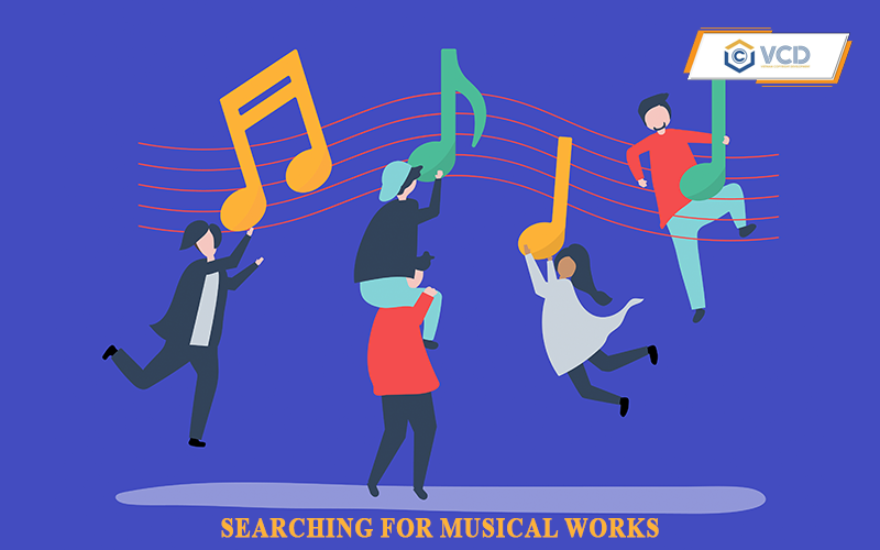 Searching for musical works