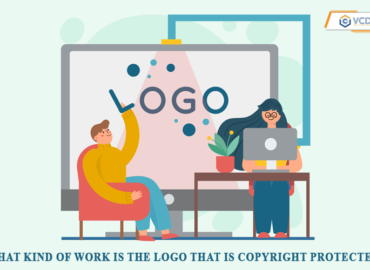 What kind of work is the logo that is copyright protected?