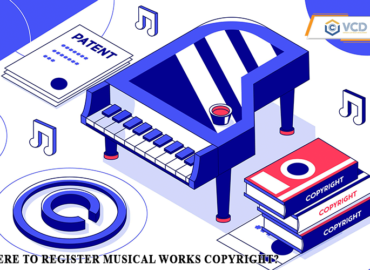 Where to register musical works copyright?