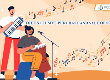 The exclusive purchase and sale of songs