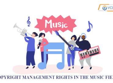 Copyright management rights in the music field