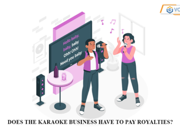 Does the karaoke business have to pay royalties?