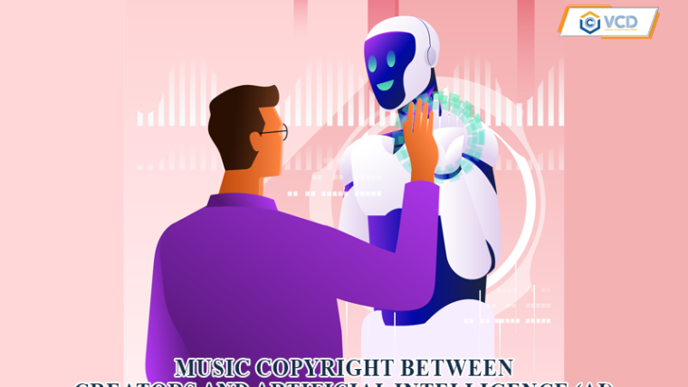 Music copyright between creators and artificial intelligence (AI)