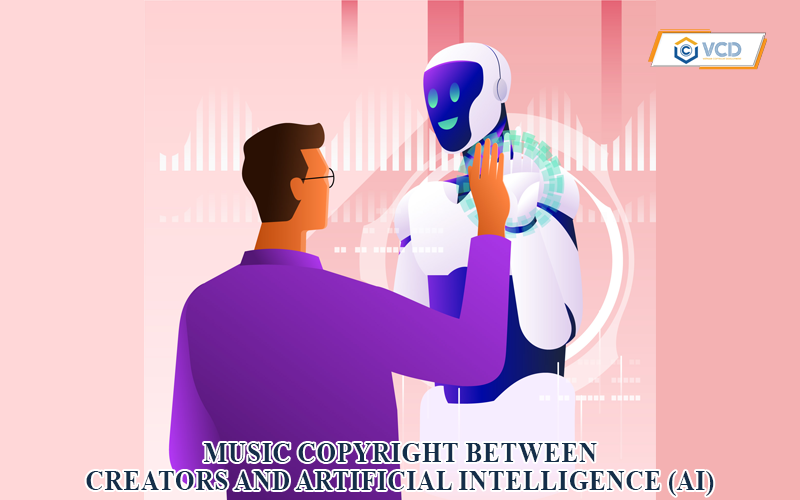 Music copyright between creators and artificial intelligence (AI)