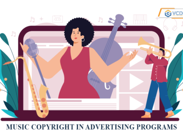 Music copyright in advertising programs