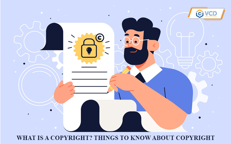 What is copyright? Things to know about copyright