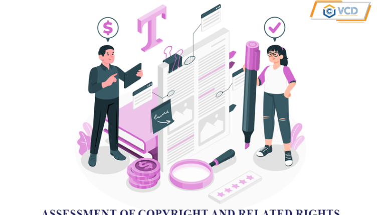 Assessment of copyright and related rights