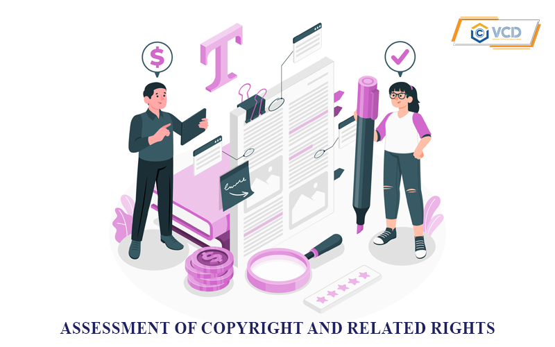 Assessment of copyright and related rights