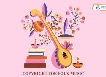 Copyright of folk music