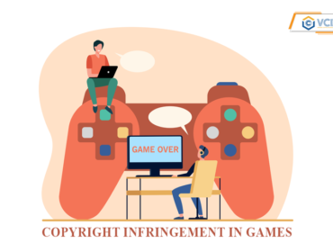 Copyright infringement in games