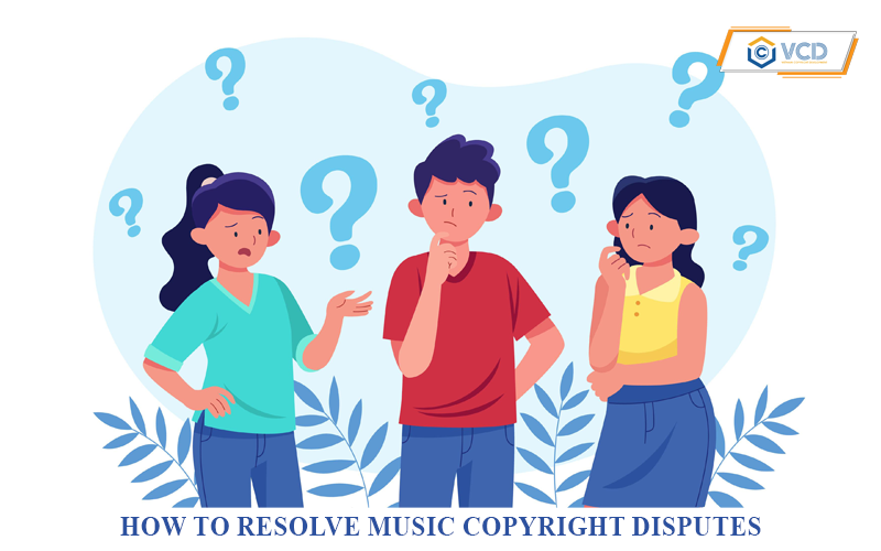 How to resolve music copyright disputes