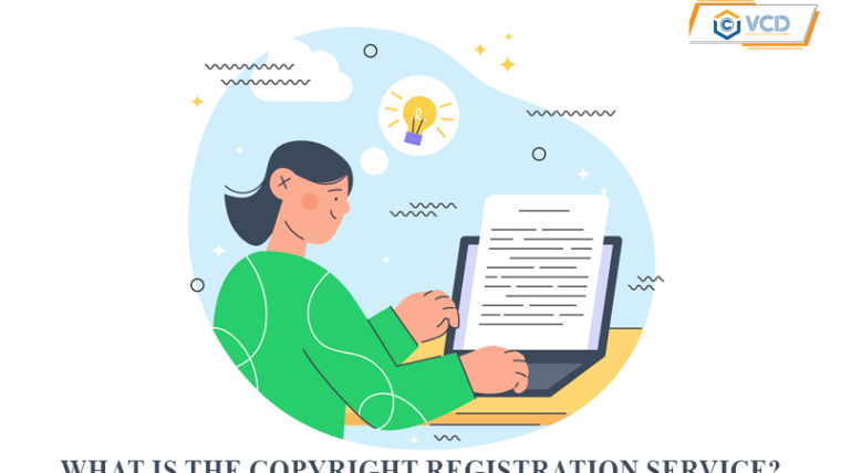 What is the copyright registration service?