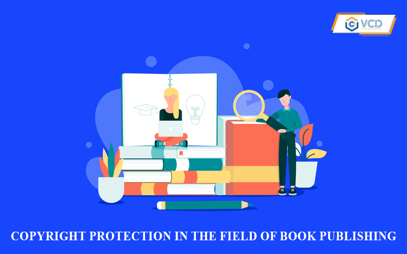 Copyright protection in the field of book publishing