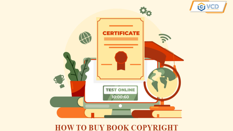 How to buy book copyrights?