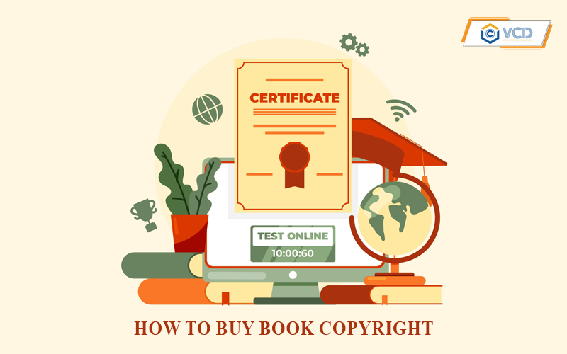 How to buy book copyrights?