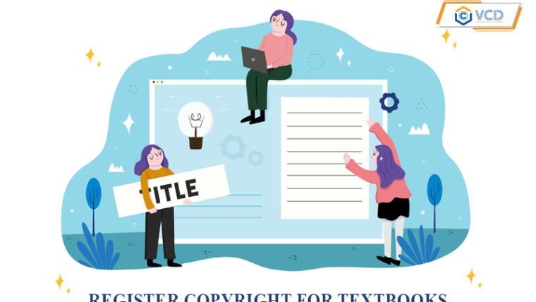 Register copyright for textbooks