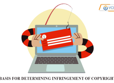 Basis for determining copyright infringement