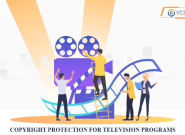 Copyright protection for television programs