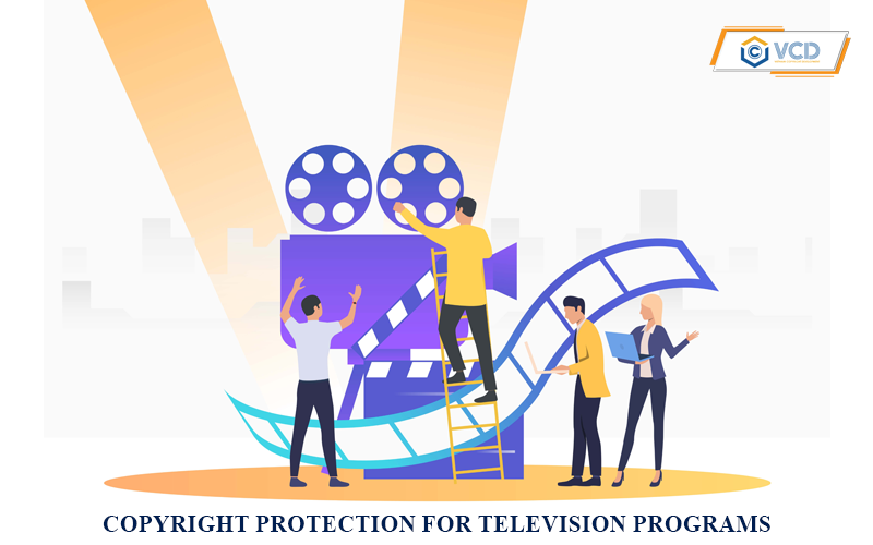 Copyright protection for television programs