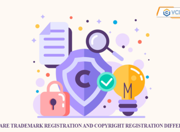 How is trademark registration different from copyright registration?