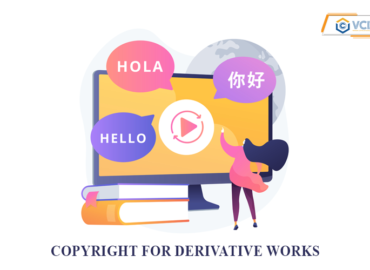 Copyright for derivative works