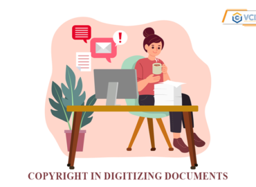 Copyright in digitizing documents