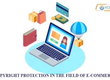 Copyright protection in the field of e-commerce