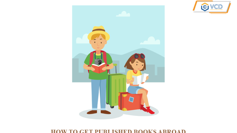 How to get foreign books published