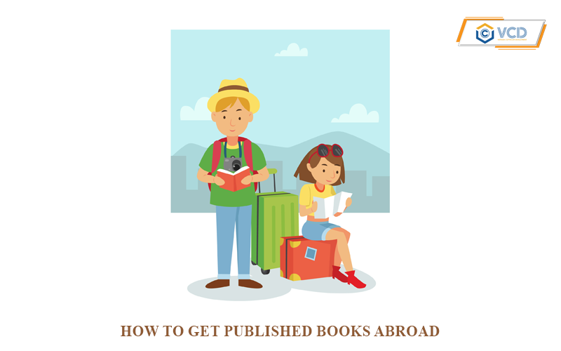 How to get foreign books published