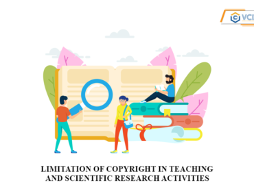 Limitation of copyright in teaching and scientific research activities