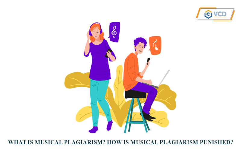 What is musical plagiarism? How is musical plagiarism punished?