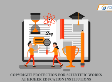 Copyright protection for scientific works at higher education institutions