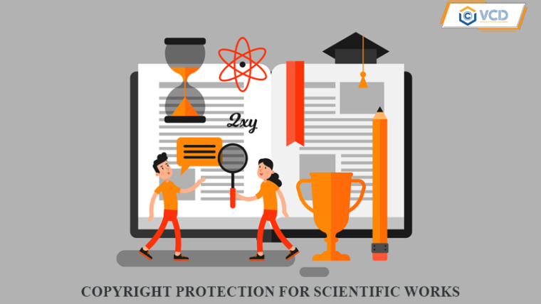 Copyright protection for scientific works at higher education institutions