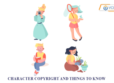 Character copyright and things to know