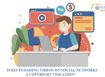 Is reuploading videos on social networks a copyright violation?