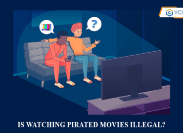 Is watching pirated movies illegal?