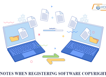 Notes when registering software copyright