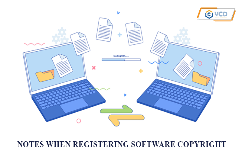 Notes when registering software copyright