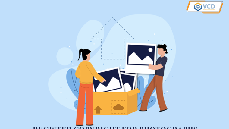 Register copyright for photographs