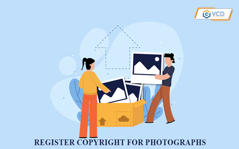 Register copyright for photographs