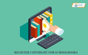 Register copyright for schoolbooks