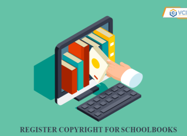 Register copyright for schoolbooks