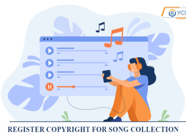 Register copyright for song collection