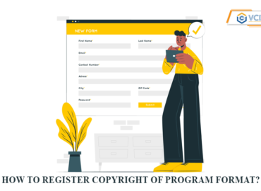 How to register copyright for program format?