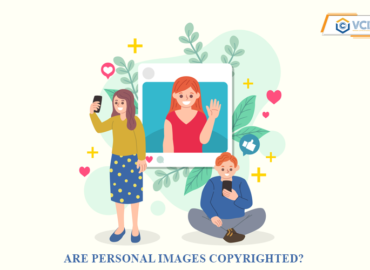 Are personal images copyrighted?